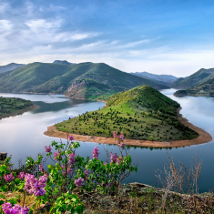 جزایر معروف و زیبای جهان را بشناسیم